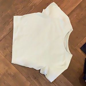 Wild Fable light blue baby tee